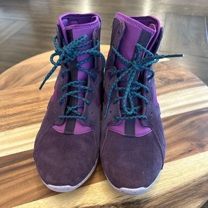 Nike Womens Koth MID "Mulberry" Mulberry/Purple Dusk
